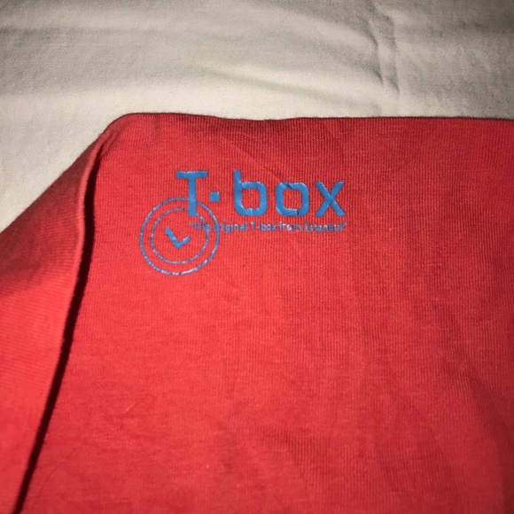 Coral Cotton Skirt - Picture 5 of 6